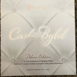 BH Cosmetics x Carli Bybell